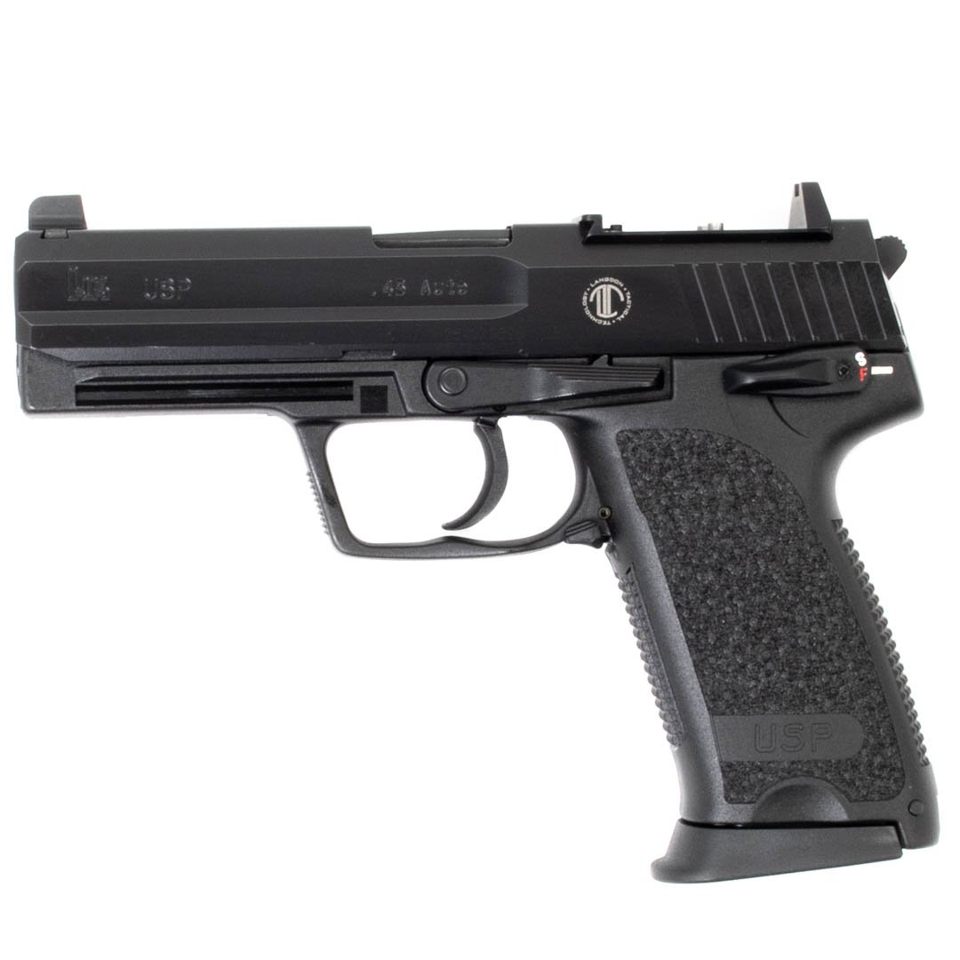 Semi Auto Heckler & Koch